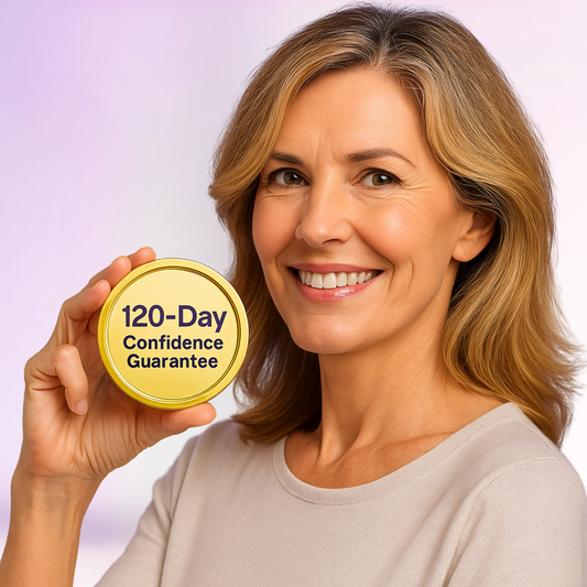 120-Day Confidence Guarantee