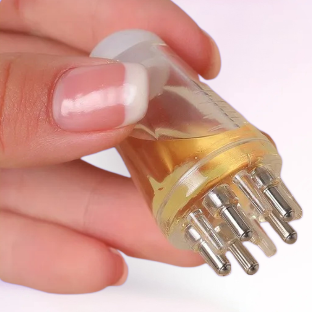 Mini Scalp Applicator Roller