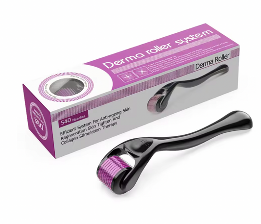 Follicle Boost Roller