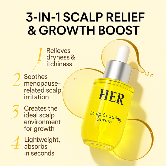 Scalp Relief & Growth Serum